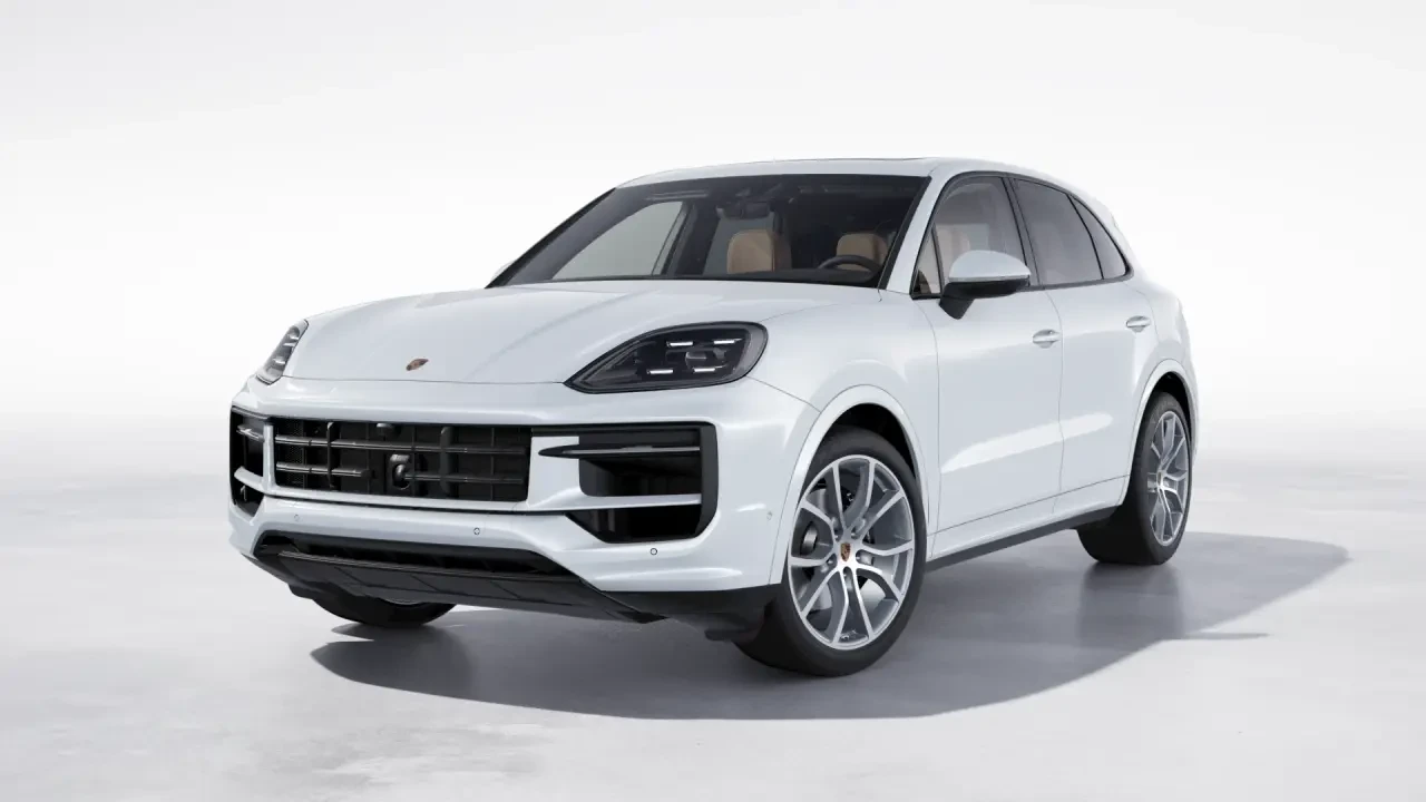 2026 Porsche Cayenne - Image 8 of 30
