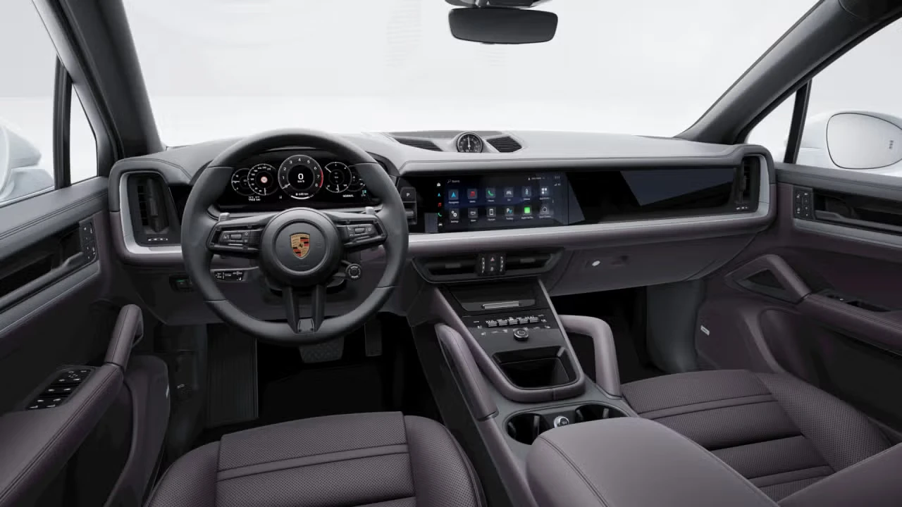 2026 Porsche 9Y0/9Y3 Cayenne - Image 28 of 30