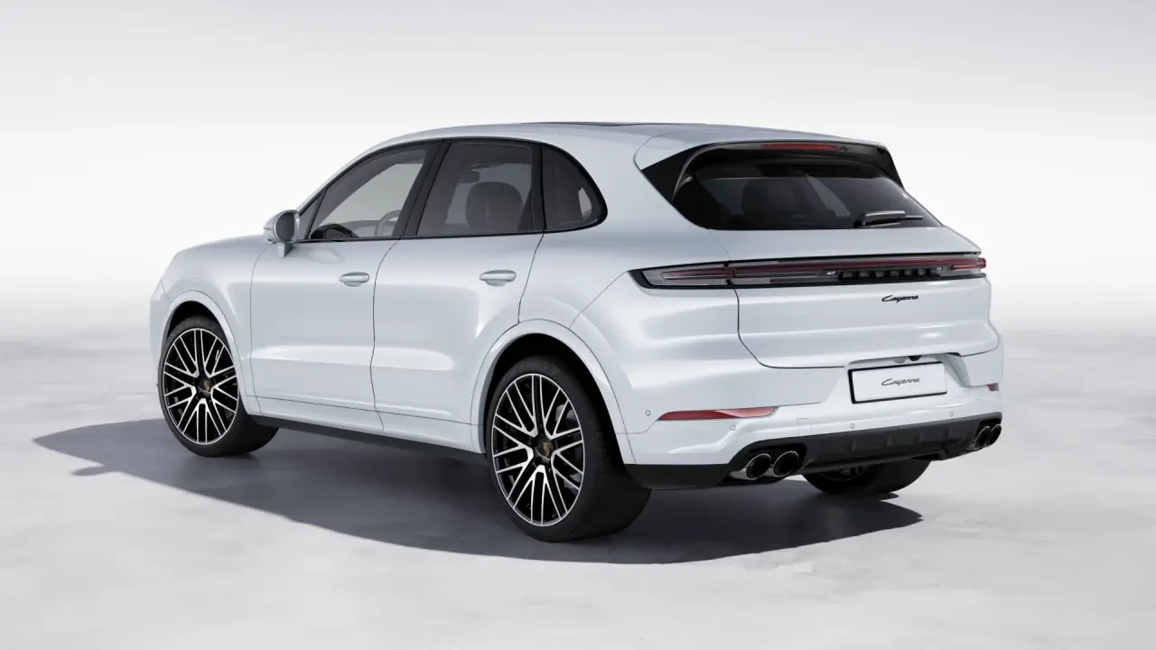 2026 Porsche 9Y0/9Y3 Cayenne - Image 24 of 30