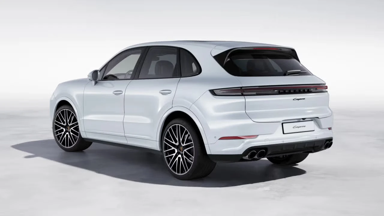 2026 Porsche 9Y0/9Y3 Cayenne - Image 20 of 30