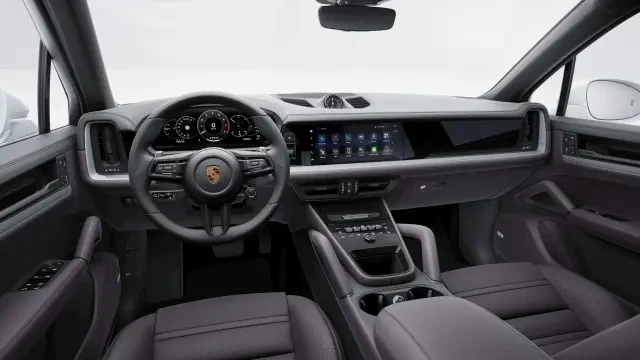 2026 Porsche 9Y0/9Y3 Cayenne - Image 30 of 30