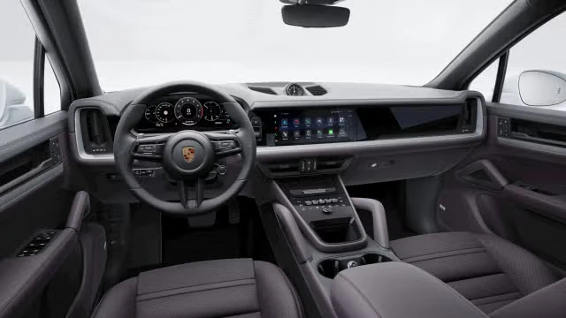 2026 Porsche 9Y0/9Y3 Cayenne - Image 26 of 30