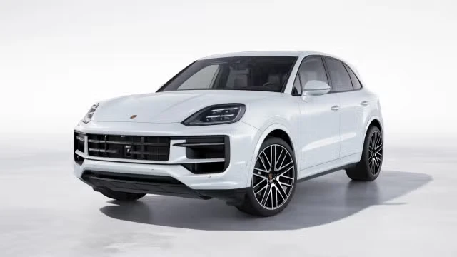 2026 Porsche 9Y0/9Y3 Cayenne - Image 2 of 30