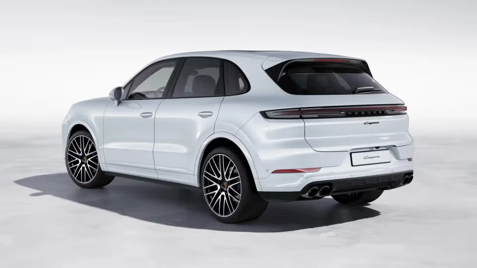 2026 Porsche 9Y0/9Y3 Cayenne - Image 19 of 30