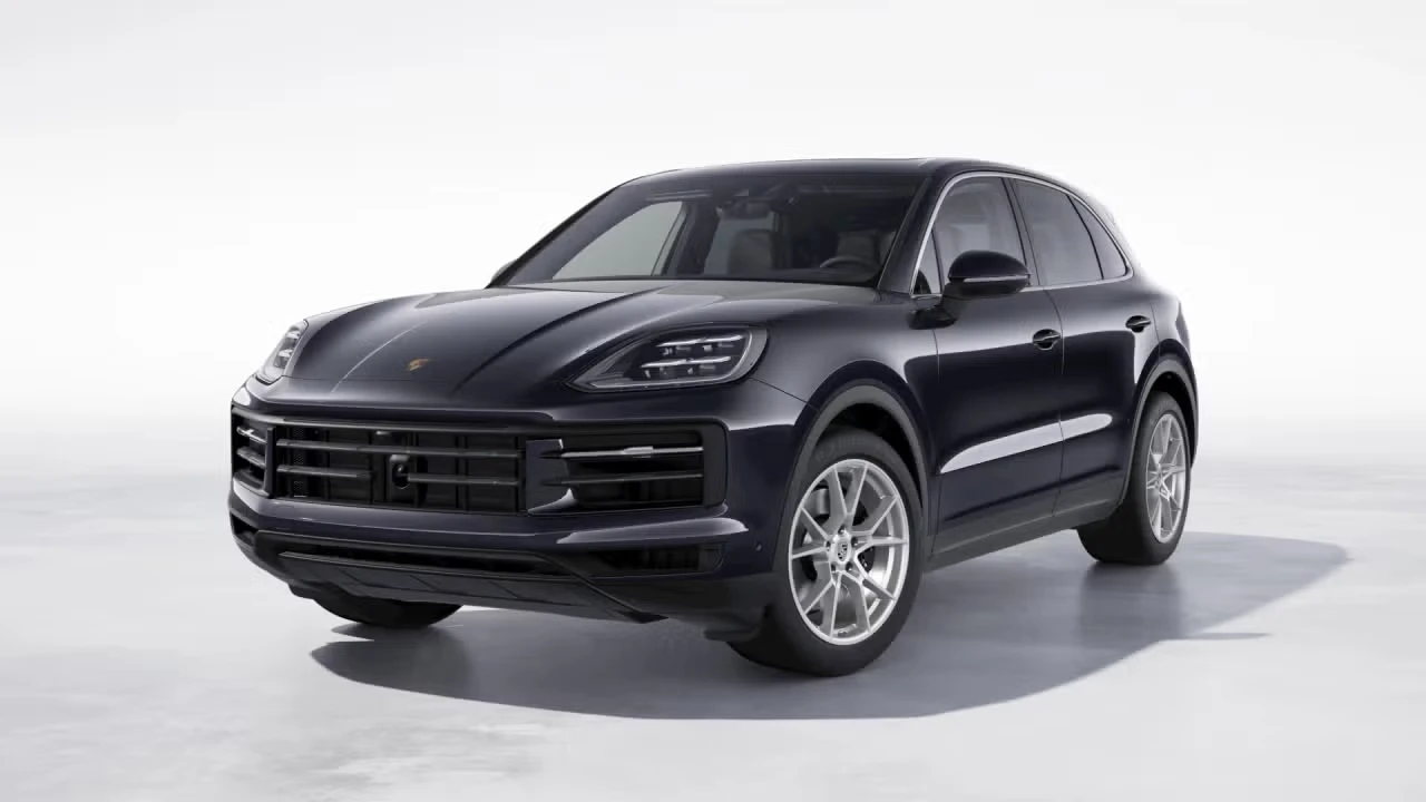 2026 Porsche 9Y0/9Y3 Cayenne - Image 4 of 30