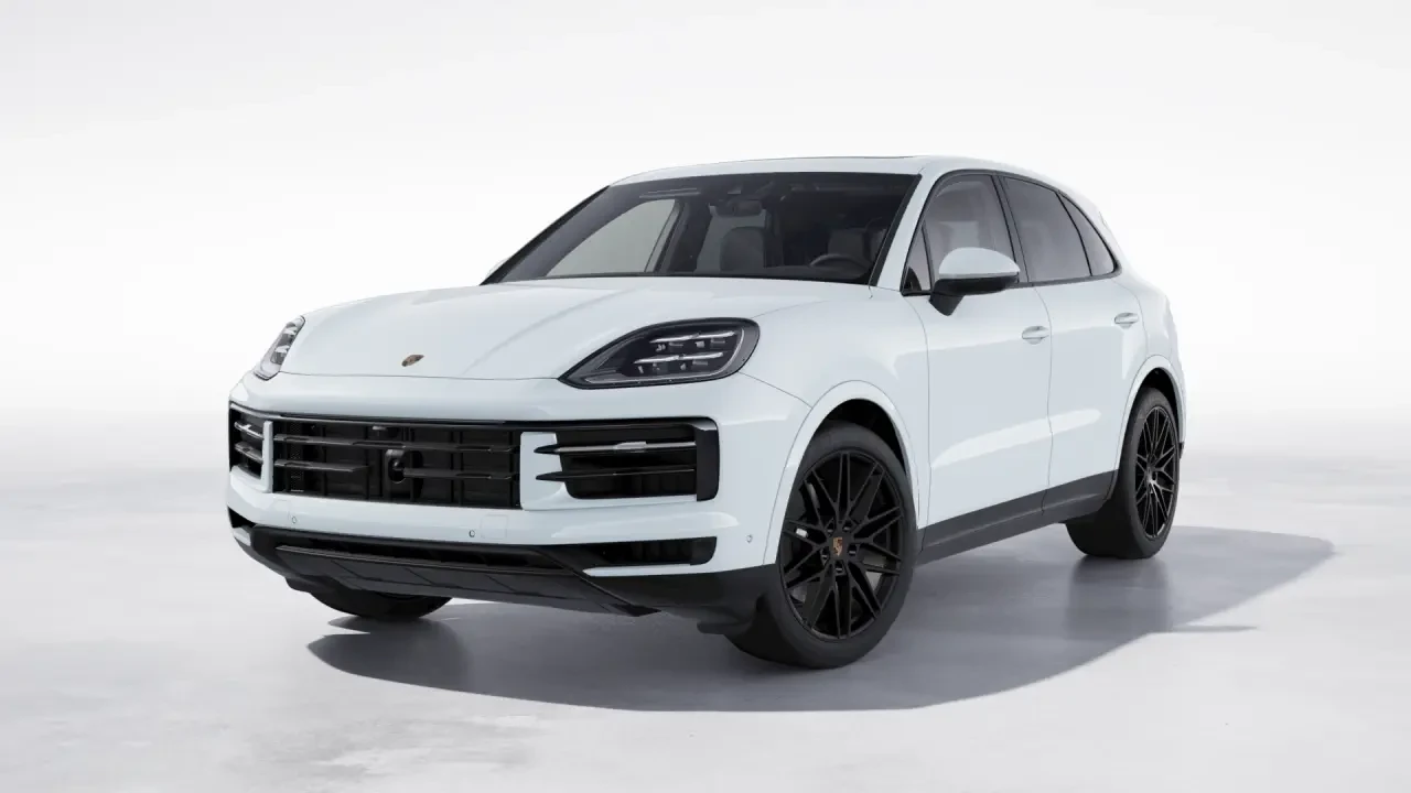 2026 Porsche Cayenne - Image 8 of 30