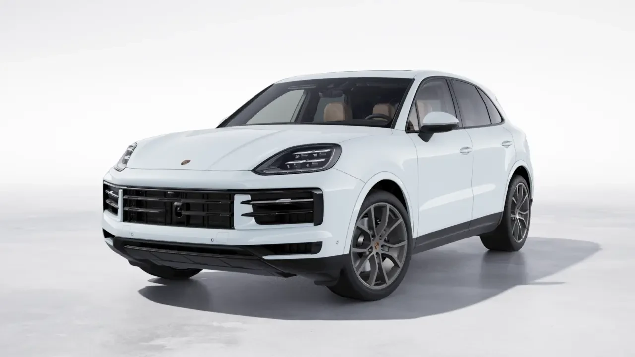 2026 Porsche Cayenne - Image 8 of 30
