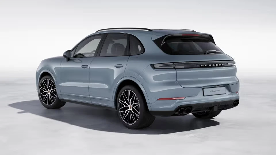 2026 Porsche Cayenne - Image 19 of 30