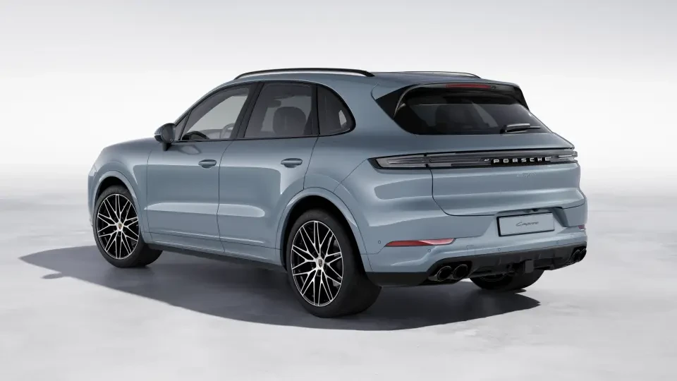 2026 Porsche Cayenne - Image 23 of 30