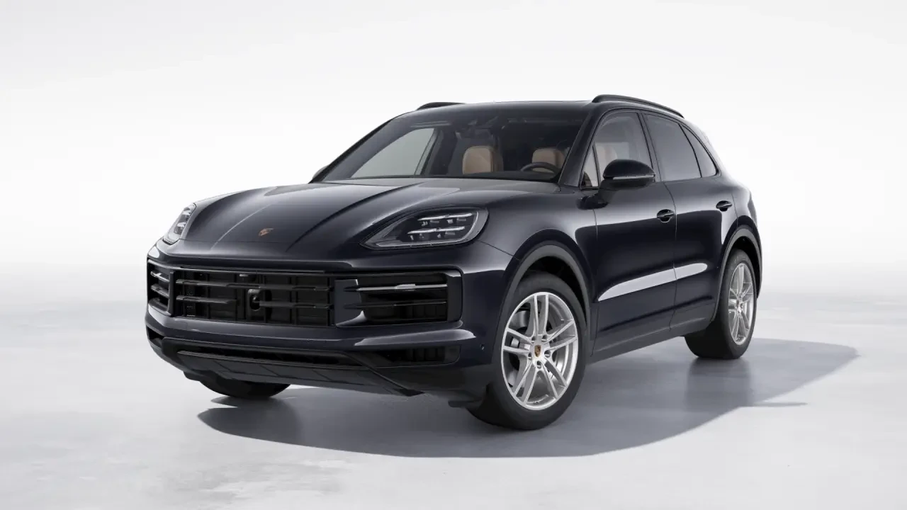 2026 Porsche Cayenne - Image 8 of 30