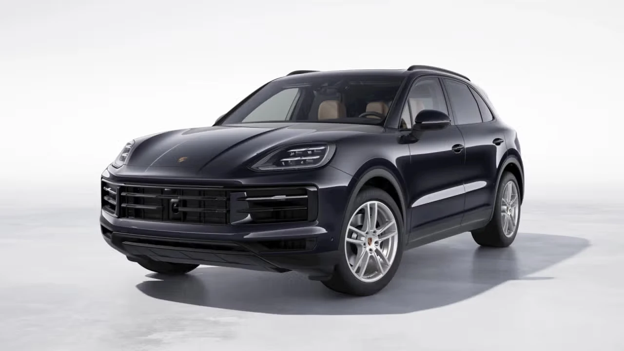 2026 Porsche Cayenne - Image 4 of 30