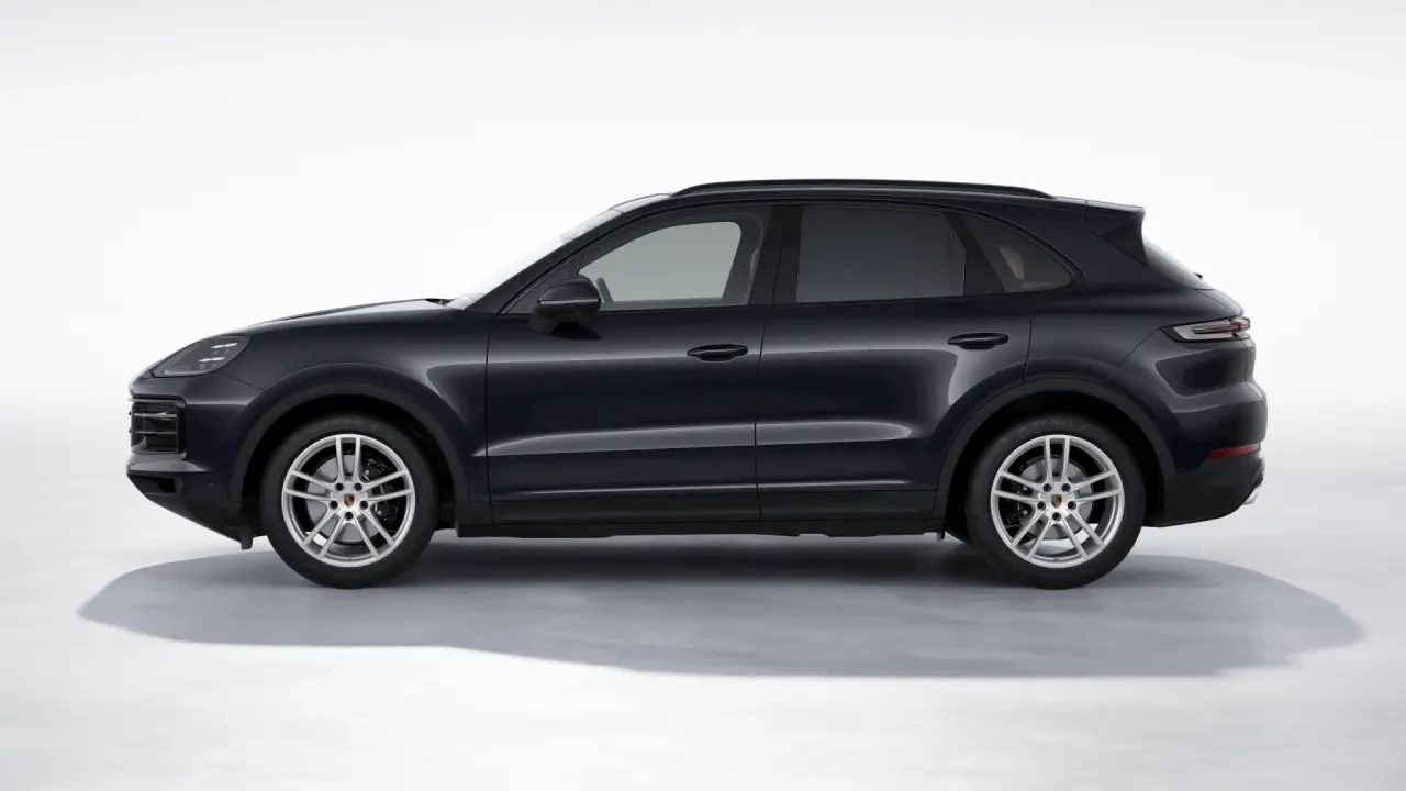 2026 Porsche Cayenne - Image 16 of 30