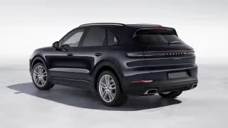 2026 Porsche Cayenne - Image 17 of 30