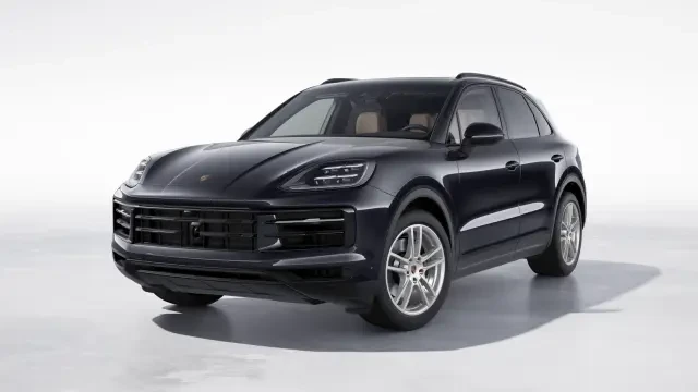 2026 Porsche Cayenne - Image 6 of 30