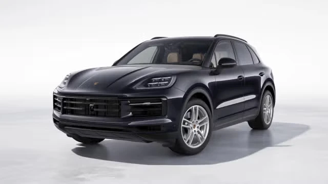 2026 Porsche Cayenne - Image 2 of 30