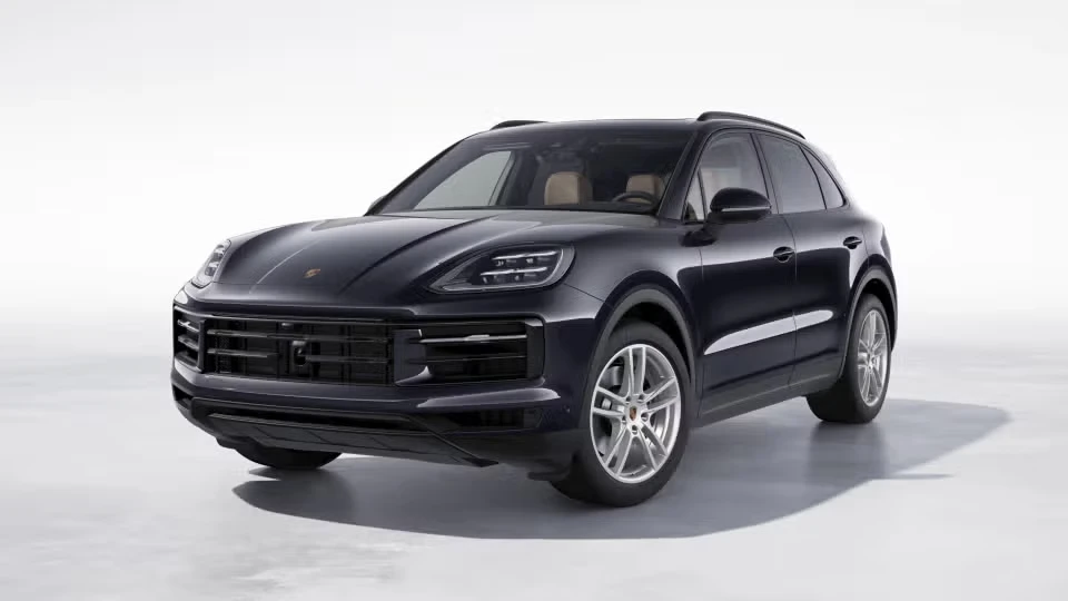 2026 Porsche Cayenne - Image 3 of 30