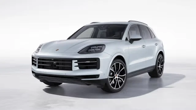 2026 Porsche 9Y0/9Y3 Cayenne - Image 2 of 30