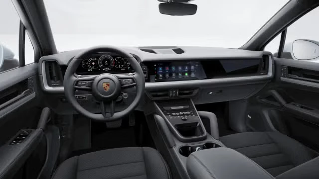 2026 Porsche 9Y0/9Y3 Cayenne - Image 26 of 30