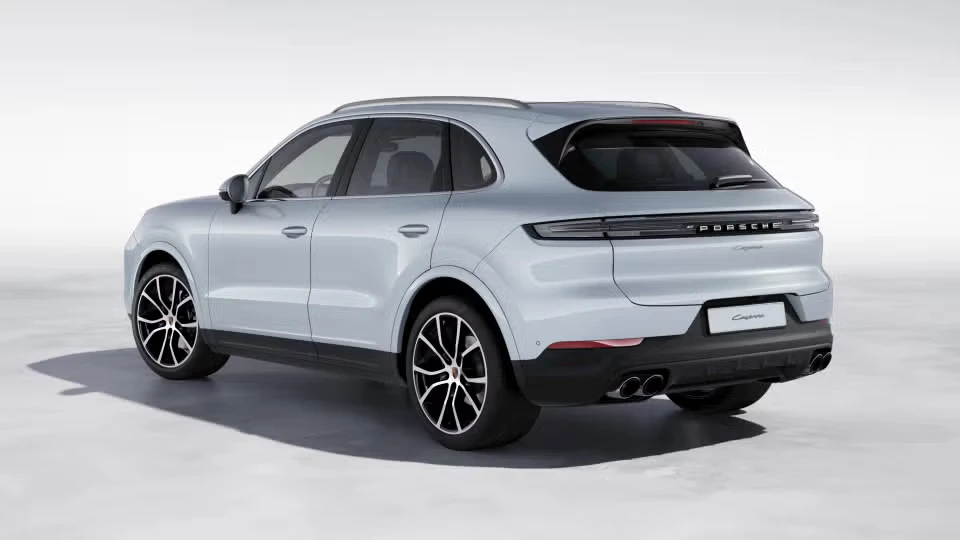 2026 Porsche 9Y0/9Y3 Cayenne - Image 19 of 30