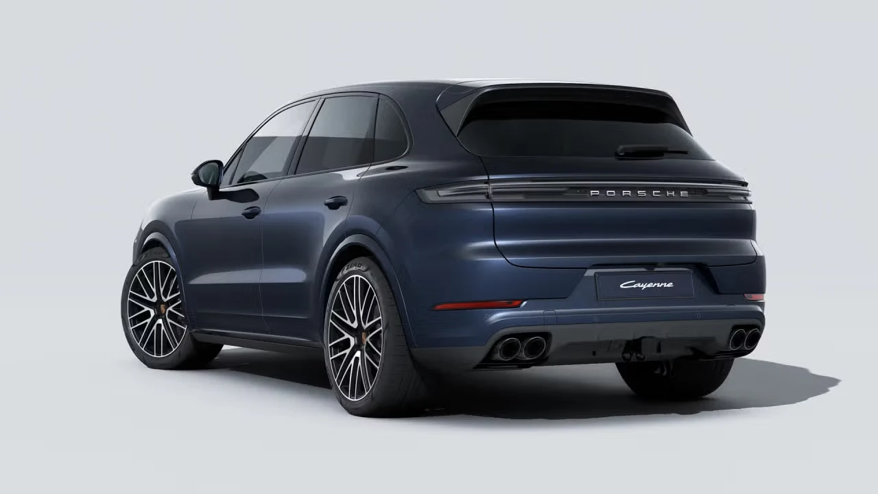 2026 Porsche 9Y0/9Y3 Cayenne - Image 20 of 30