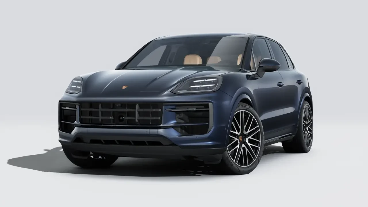 2026 Porsche 9Y0/9Y3 Cayenne - Image 8 of 30