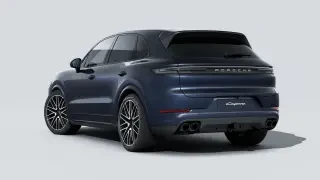 2026 Porsche 9Y0/9Y3 Cayenne - Image 21 of 30