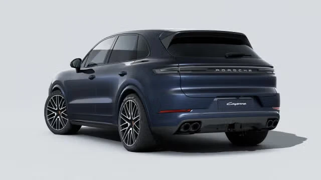 2026 Porsche 9Y0/9Y3 Cayenne - Image 18 of 30