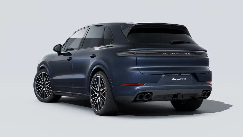 2026 Porsche 9Y0/9Y3 Cayenne - Image 19 of 30