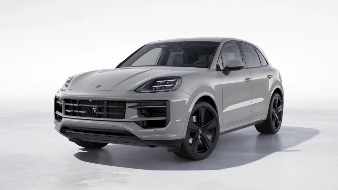 2026 Porsche 9Y0/9Y3 Cayenne - Image 4 of 30
