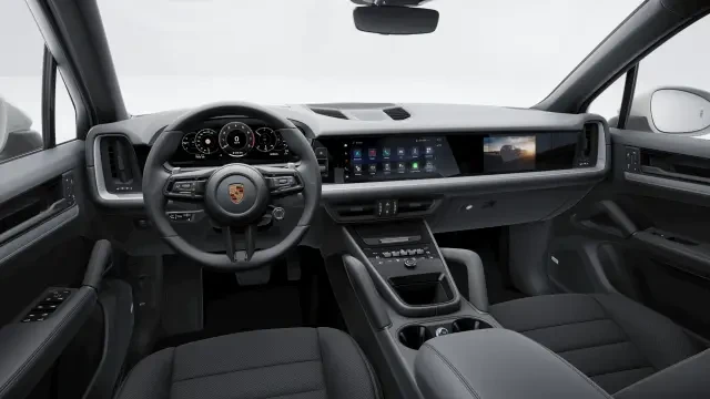 2026 Porsche 9Y0/9Y3 Cayenne - Image 30 of 30