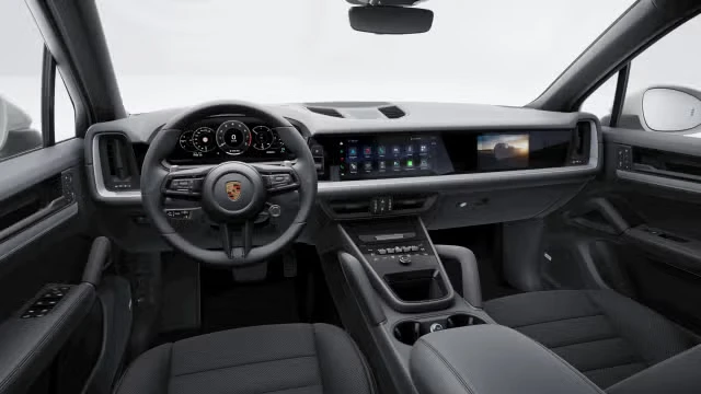 2026 Porsche 9Y0/9Y3 Cayenne - Image 26 of 30
