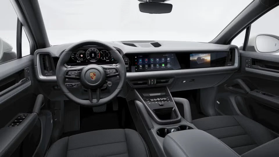 2026 Porsche 9Y0/9Y3 Cayenne - Image 27 of 30