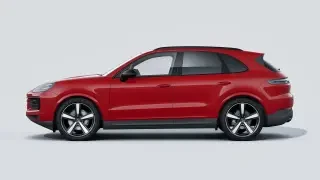 2026 Porsche 9Y0/9Y3 Cayenne - Image 13 of 30