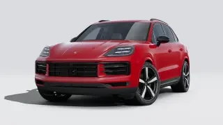 2026 Porsche 9Y0/9Y3 Cayenne - Image 5 of 30