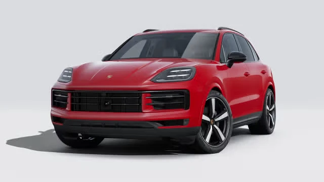 2026 Porsche 9Y0/9Y3 Cayenne - Image 2 of 30