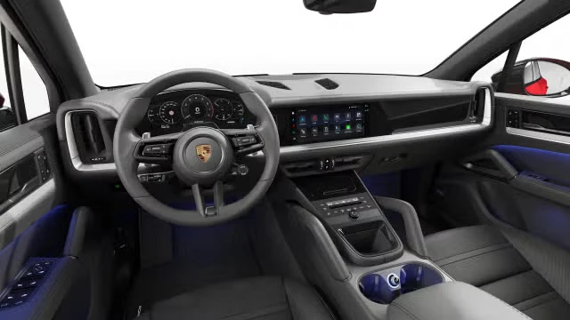 2026 Porsche 9Y0/9Y3 Cayenne - Image 26 of 30