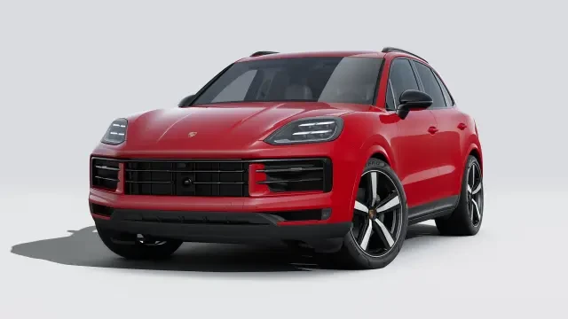 2026 Porsche 9Y0/9Y3 Cayenne - Image 6 of 30