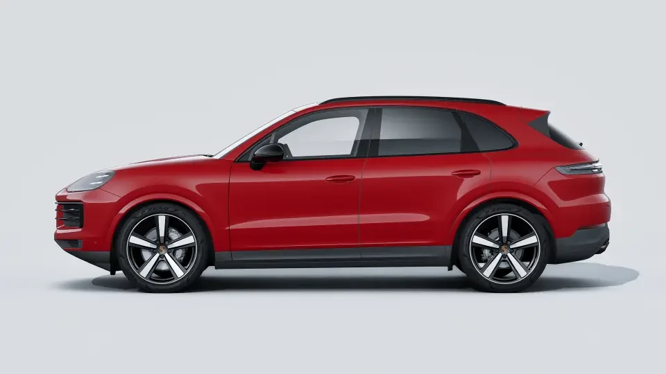 2026 Porsche 9Y0/9Y3 Cayenne - Image 15 of 30