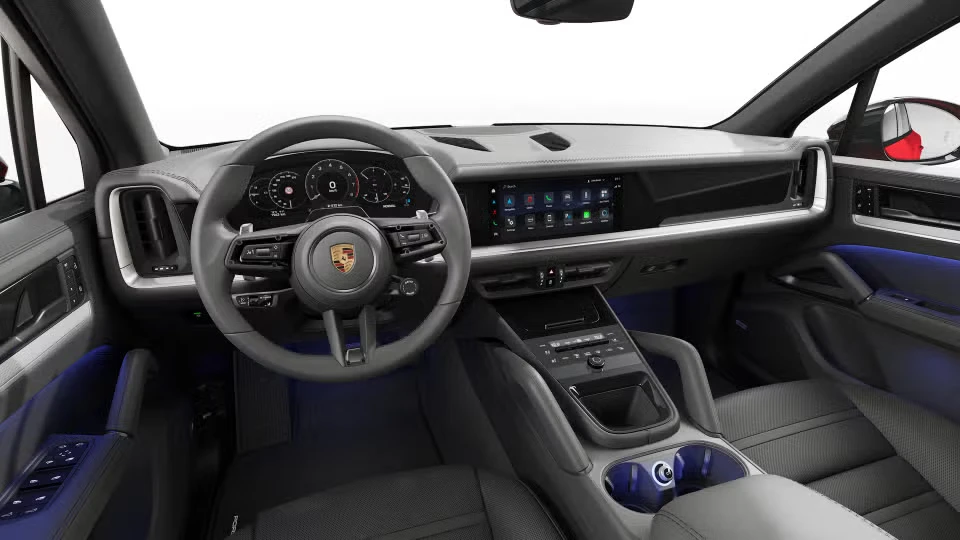 2026 Porsche 9Y0/9Y3 Cayenne - Image 27 of 30