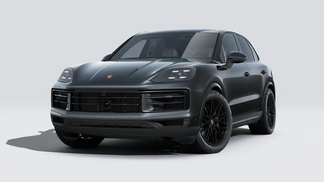 2026 Porsche 9Y0/9Y3 Cayenne - Image 8 of 30