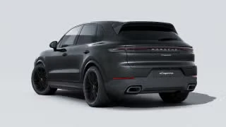 2026 Porsche 9Y0/9Y3 Cayenne - Image 17 of 30