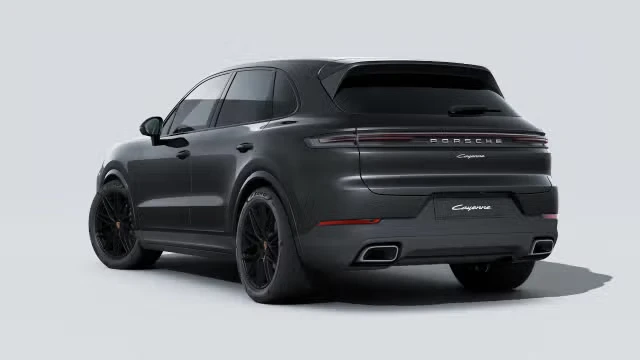 2026 Porsche 9Y0/9Y3 Cayenne - Image 18 of 30