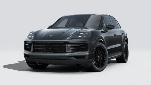 2026 Porsche 9Y0/9Y3 Cayenne - Image 6 of 30