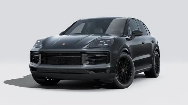 2026 Porsche 9Y0/9Y3 Cayenne - Image 2 of 30