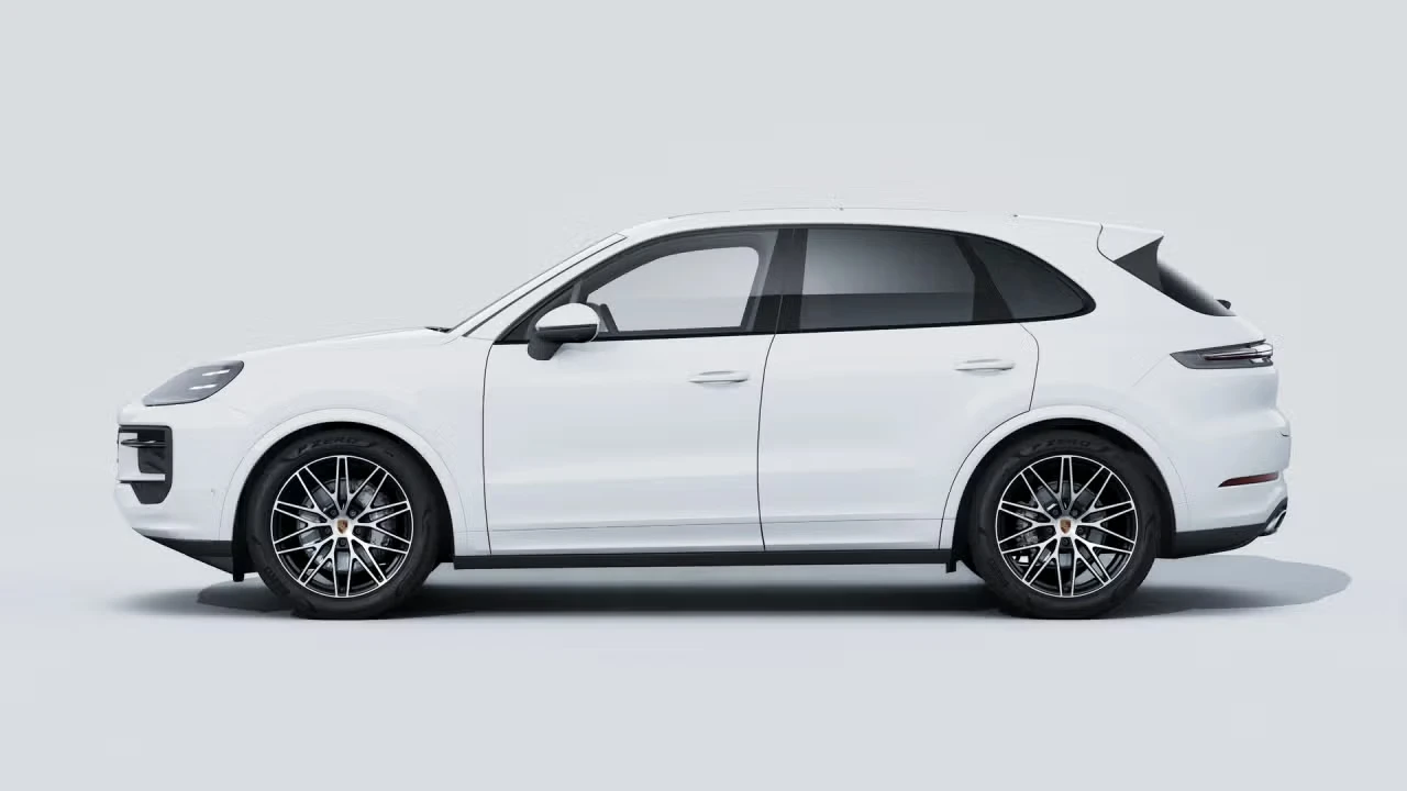 2026 Porsche 9Y0/9Y3 Cayenne - Image 12 of 30