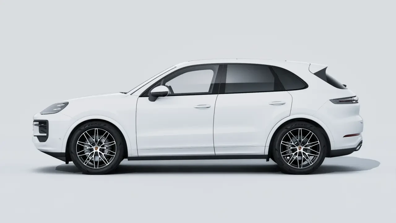 2026 Porsche 9Y0/9Y3 Cayenne - Image 16 of 30