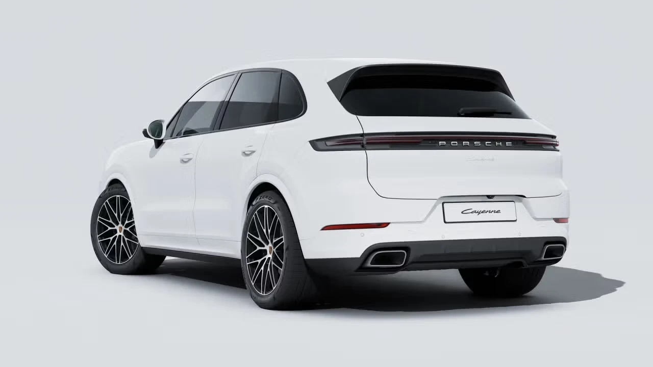 2026 Porsche 9Y0/9Y3 Cayenne - Image 20 of 30