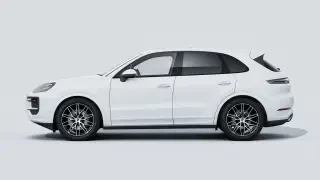 2026 Porsche 9Y0/9Y3 Cayenne - Image 13 of 30