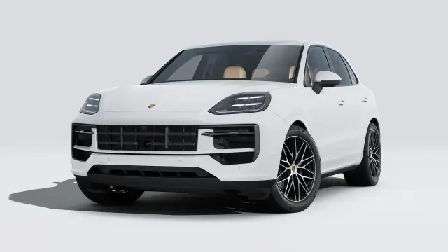 2026 Porsche 9Y0/9Y3 Cayenne - Image 6 of 30