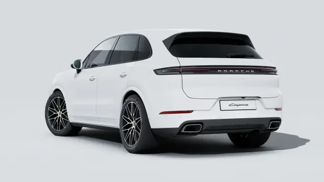 2026 Porsche 9Y0/9Y3 Cayenne - Image 22 of 30